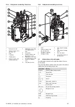 Предварительный просмотр 61 страницы Vaillant aroTHERM plus VWL 75/6 A S2 Series Operating Instructions Manual