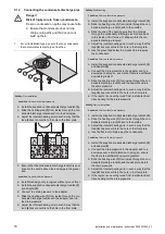 Предварительный просмотр 70 страницы Vaillant aroTHERM plus VWL 75/6 A S2 Series Operating Instructions Manual