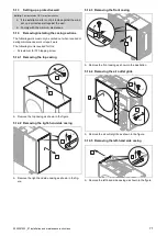 Предварительный просмотр 71 страницы Vaillant aroTHERM plus VWL 75/6 A S2 Series Operating Instructions Manual