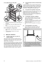 Предварительный просмотр 72 страницы Vaillant aroTHERM plus VWL 75/6 A S2 Series Operating Instructions Manual