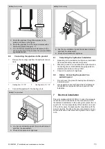 Предварительный просмотр 73 страницы Vaillant aroTHERM plus VWL 75/6 A S2 Series Operating Instructions Manual