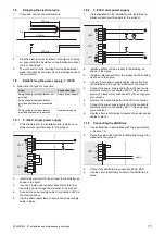 Предварительный просмотр 75 страницы Vaillant aroTHERM plus VWL 75/6 A S2 Series Operating Instructions Manual