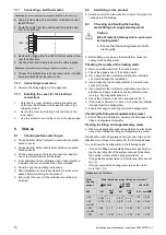 Предварительный просмотр 76 страницы Vaillant aroTHERM plus VWL 75/6 A S2 Series Operating Instructions Manual