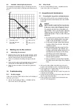 Предварительный просмотр 78 страницы Vaillant aroTHERM plus VWL 75/6 A S2 Series Operating Instructions Manual