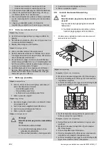 Предварительный просмотр 202 страницы Vaillant aroTHERM plus VWL 75/6 A S2 Series Operating Instructions Manual