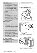 Предварительный просмотр 203 страницы Vaillant aroTHERM plus VWL 75/6 A S2 Series Operating Instructions Manual