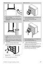 Предварительный просмотр 205 страницы Vaillant aroTHERM plus VWL 75/6 A S2 Series Operating Instructions Manual