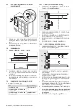 Предварительный просмотр 207 страницы Vaillant aroTHERM plus VWL 75/6 A S2 Series Operating Instructions Manual