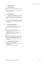 Preview for 8 page of Vaillant aroTHERM plus Operating Instructions Manual