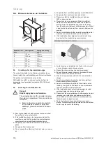 Preview for 21 page of Vaillant aroTHERM plus Operating Instructions Manual