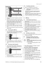 Preview for 28 page of Vaillant aroTHERM plus Operating Instructions Manual