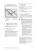 Preview for 30 page of Vaillant aroTHERM plus Operating Instructions Manual