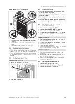 Preview for 32 page of Vaillant aroTHERM plus Operating Instructions Manual