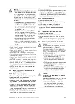 Preview for 34 page of Vaillant aroTHERM plus Operating Instructions Manual