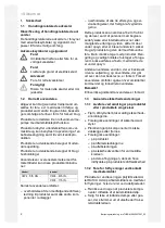 Preview for 4 page of Vaillant aroTHERM Series Operating Instructions Manual