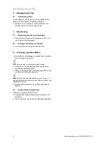 Preview for 8 page of Vaillant aroTHERM Series Operating Instructions Manual