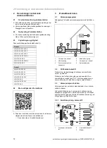 Preview for 14 page of Vaillant aroTHERM Series Operating Instructions Manual