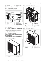 Preview for 15 page of Vaillant aroTHERM Series Operating Instructions Manual