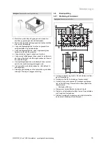 Preview for 21 page of Vaillant aroTHERM Series Operating Instructions Manual