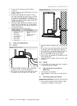 Preview for 25 page of Vaillant aroTHERM Series Operating Instructions Manual