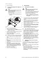 Preview for 28 page of Vaillant aroTHERM Series Operating Instructions Manual