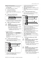 Preview for 29 page of Vaillant aroTHERM Series Operating Instructions Manual