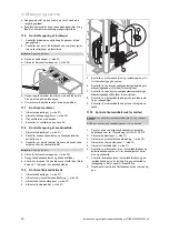 Preview for 32 page of Vaillant aroTHERM Series Operating Instructions Manual