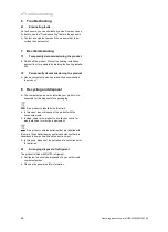 Preview for 48 page of Vaillant aroTHERM Series Operating Instructions Manual