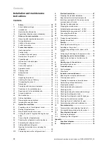 Preview for 50 page of Vaillant aroTHERM Series Operating Instructions Manual