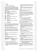 Preview for 52 page of Vaillant aroTHERM Series Operating Instructions Manual