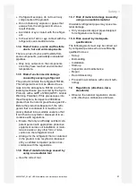 Preview for 53 page of Vaillant aroTHERM Series Operating Instructions Manual