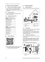 Preview for 54 page of Vaillant aroTHERM Series Operating Instructions Manual