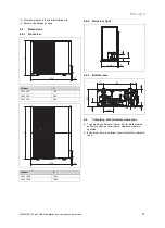 Preview for 59 page of Vaillant aroTHERM Series Operating Instructions Manual