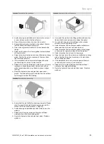 Preview for 61 page of Vaillant aroTHERM Series Operating Instructions Manual