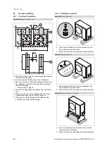 Preview for 62 page of Vaillant aroTHERM Series Operating Instructions Manual