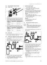 Preview for 67 page of Vaillant aroTHERM Series Operating Instructions Manual