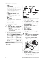 Preview for 68 page of Vaillant aroTHERM Series Operating Instructions Manual