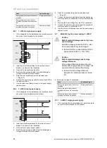 Preview for 70 page of Vaillant aroTHERM Series Operating Instructions Manual