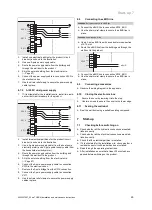 Preview for 71 page of Vaillant aroTHERM Series Operating Instructions Manual