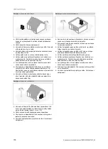 Preview for 102 page of Vaillant aroTHERM Series Operating Instructions Manual