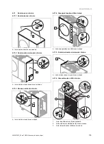 Preview for 105 page of Vaillant aroTHERM Series Operating Instructions Manual