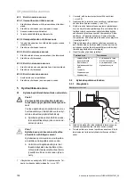 Preview for 106 page of Vaillant aroTHERM Series Operating Instructions Manual