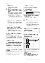 Preview for 110 page of Vaillant aroTHERM Series Operating Instructions Manual