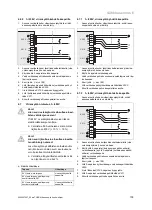 Preview for 111 page of Vaillant aroTHERM Series Operating Instructions Manual