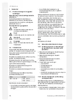 Preview for 126 page of Vaillant aroTHERM Series Operating Instructions Manual