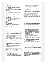 Preview for 134 page of Vaillant aroTHERM Series Operating Instructions Manual