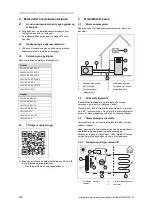 Preview for 136 page of Vaillant aroTHERM Series Operating Instructions Manual