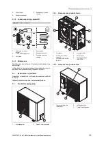 Preview for 137 page of Vaillant aroTHERM Series Operating Instructions Manual