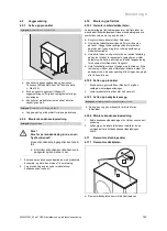 Preview for 145 page of Vaillant aroTHERM Series Operating Instructions Manual