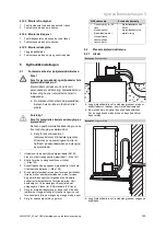 Preview for 147 page of Vaillant aroTHERM Series Operating Instructions Manual